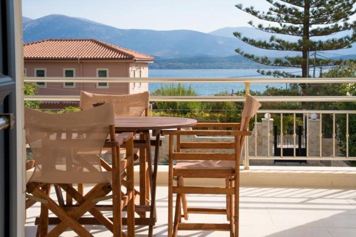 Diwani Luxury Villas Lixouri Esterno foto