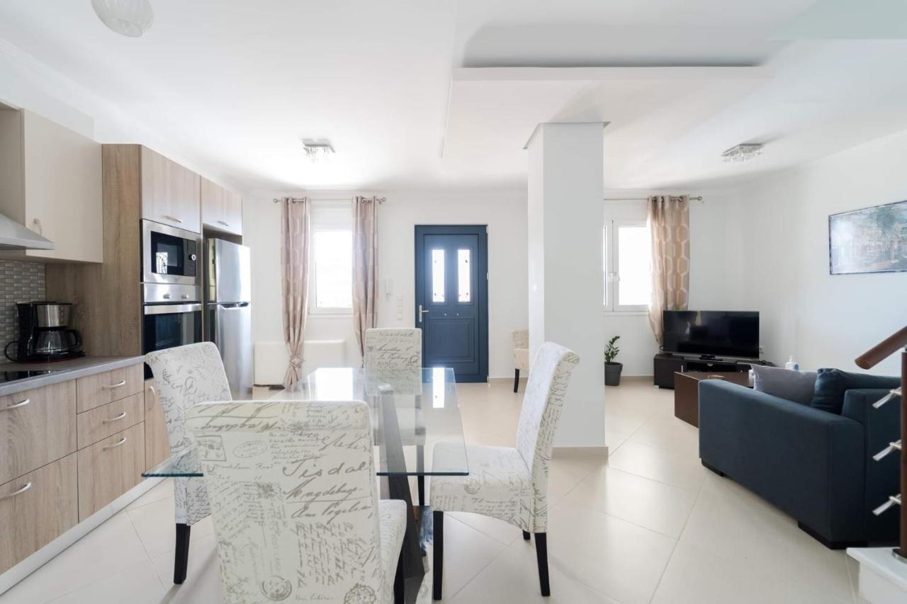 Diwani Luxury Villas Lixouri Esterno foto